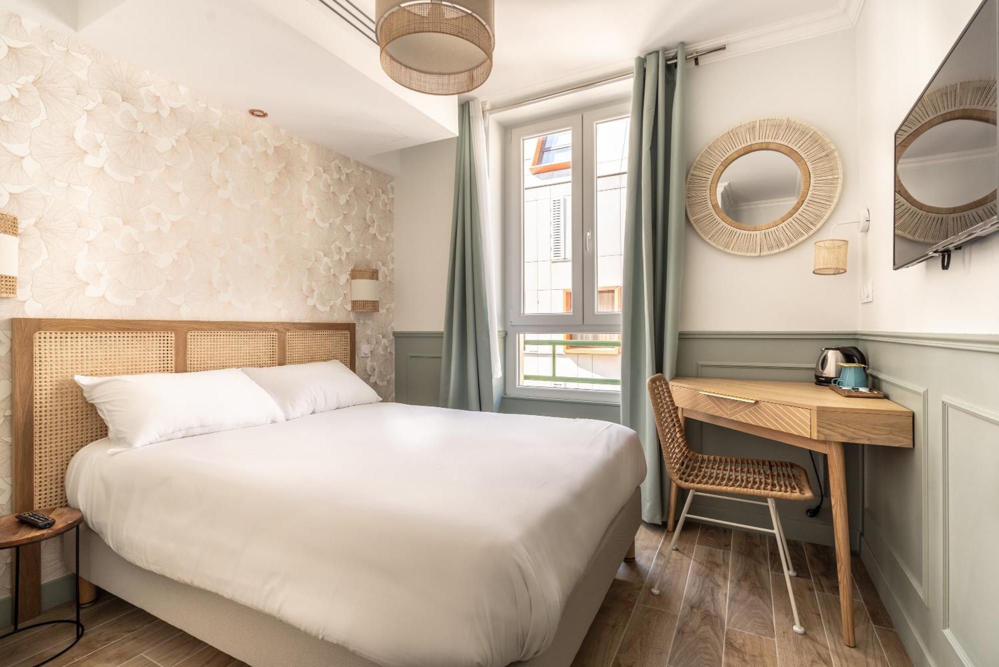 District Nation Hotel Paris Ngoại thất bức ảnh