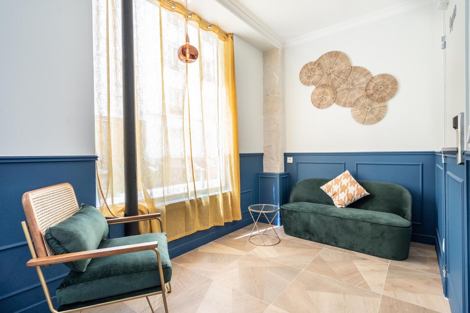District Nation Hotel Paris Ngoại thất bức ảnh