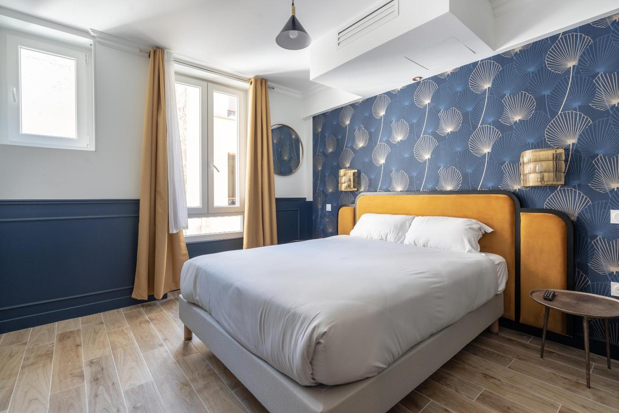 District Nation Hotel Paris Ngoại thất bức ảnh