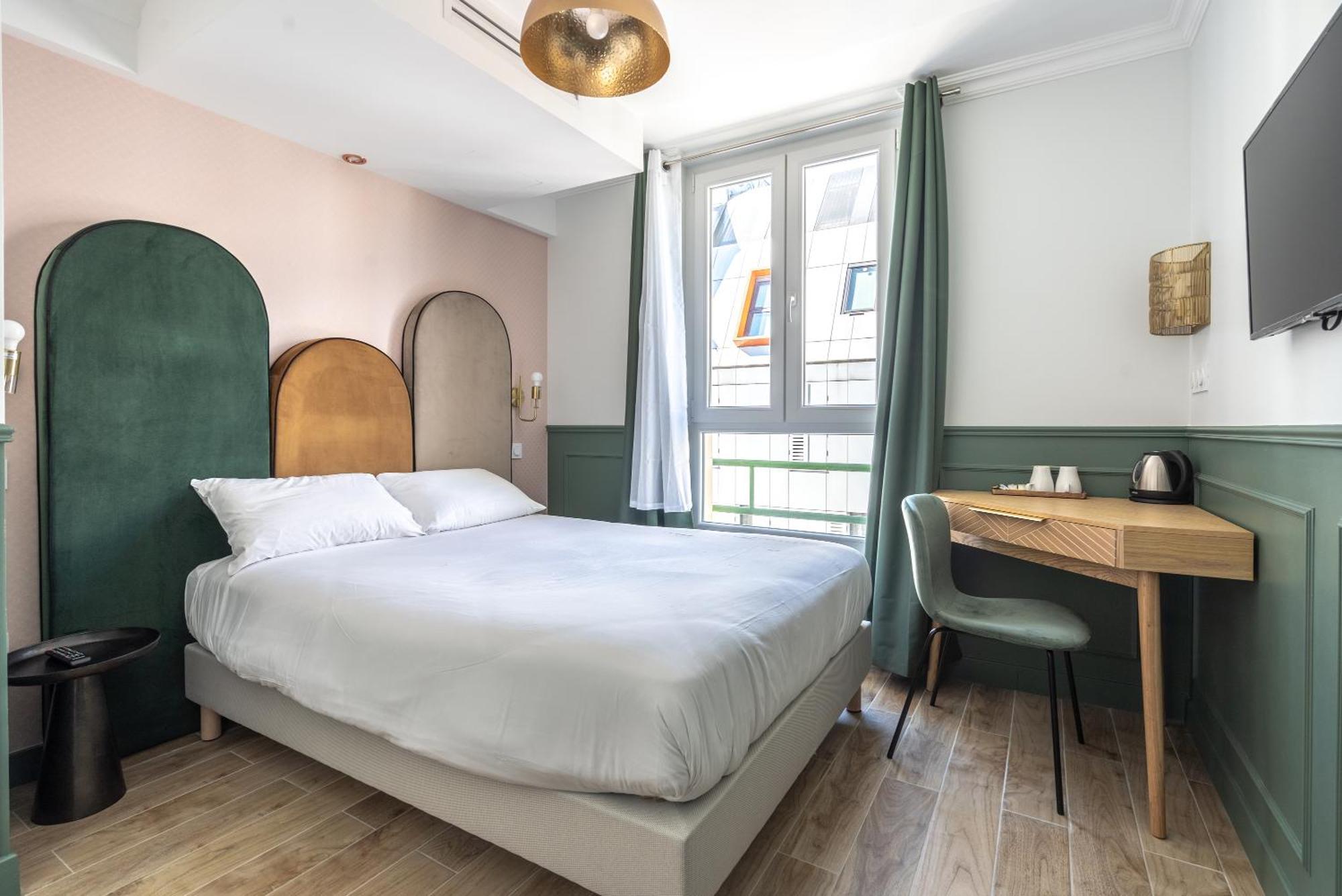 District Nation Hotel Paris Ngoại thất bức ảnh