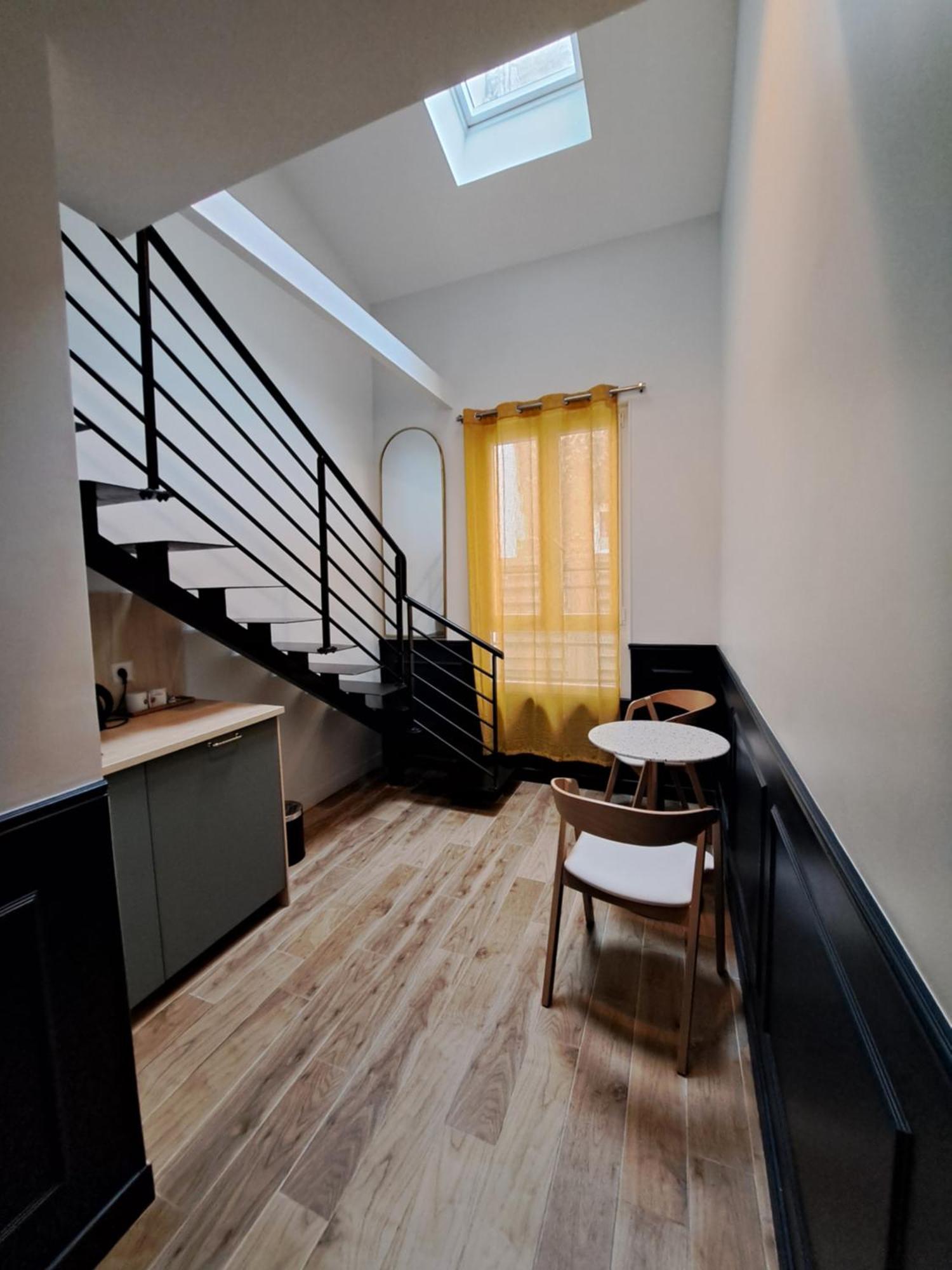 District Nation Hotel Paris Ngoại thất bức ảnh